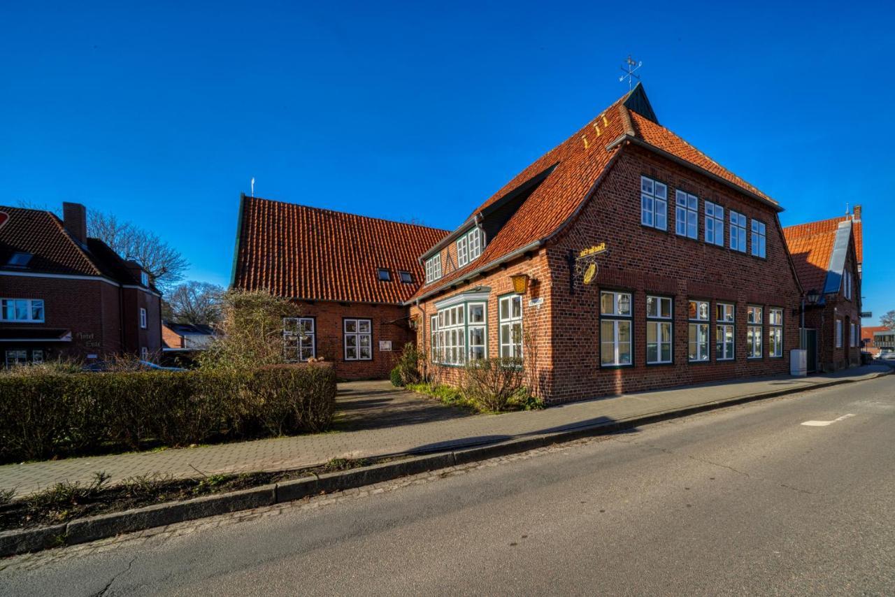 Hotel Zur Eule Oldenburg in Holstein Exterior foto